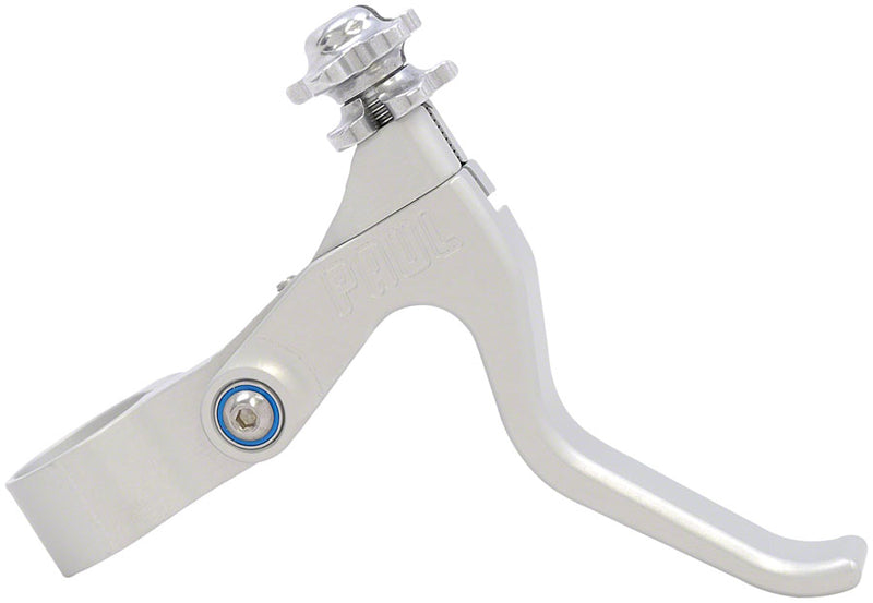 Load image into Gallery viewer, Paul Component Engineering Love Lever Compact Long Pull Brake Levers Silver Pair
