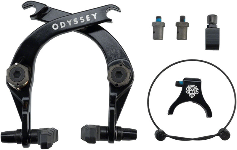 Load image into Gallery viewer, Odyssey EVO 2.5 U-Brake - Black
