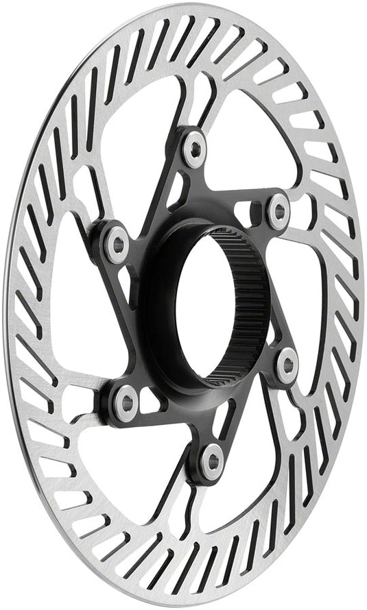 Pack of 2 Campagnolo AFS Disc Brake Rotor for EKAR - Center-Lock, 140mm