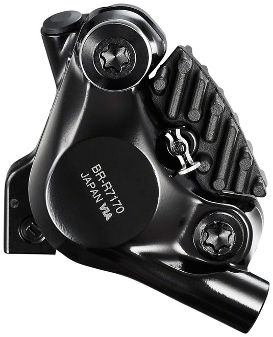 Shimano 105 BR-R7170 Road Hydraulic Disc Brake Caliper - Rear Flat Mount L03A