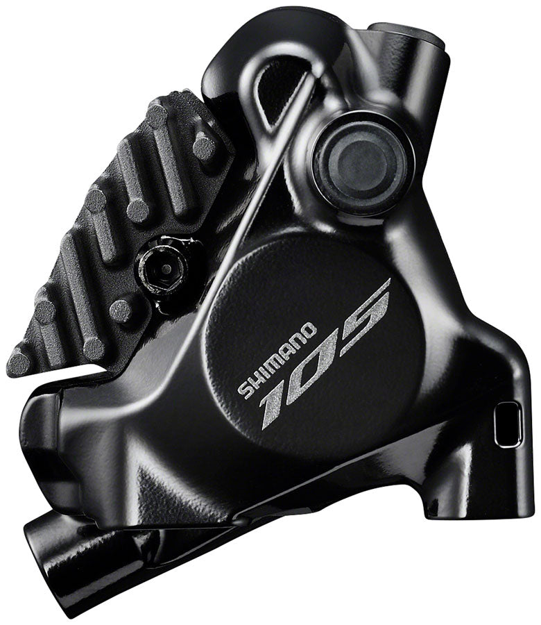 Load image into Gallery viewer, Shimano 105 BR-R7170 Road Hydraulic Disc Brake Caliper - Rear Flat Mount L03A
