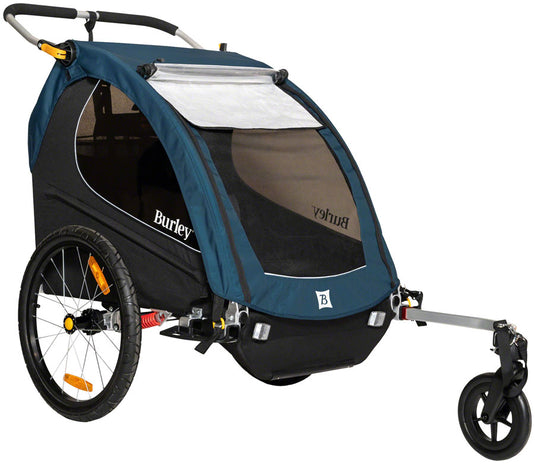 Burley-Encore-X-Child-Carrier-Trailer-CCTR0027-Bicycle-Trailer-for-Child