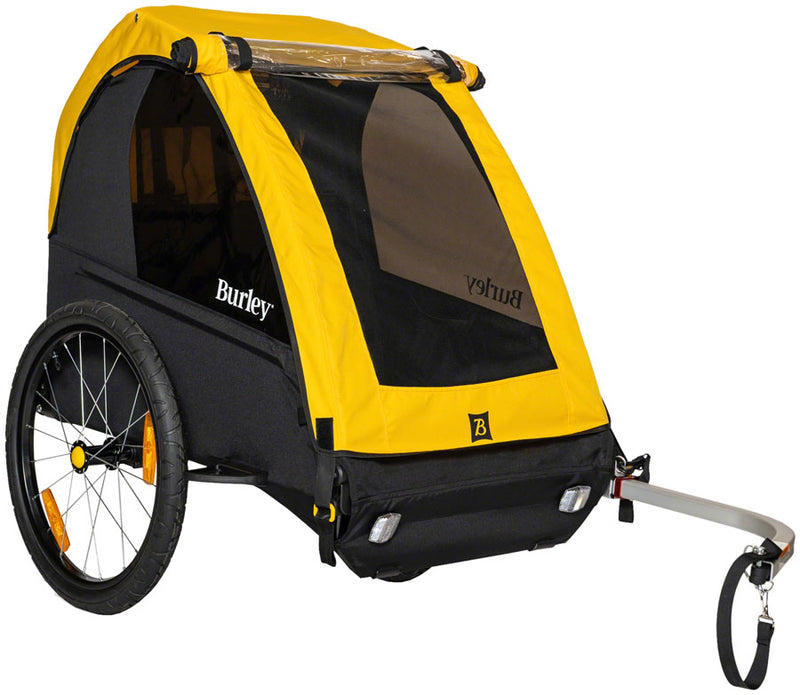 Load image into Gallery viewer, Burley-Bee-Child-Trailer-Child-Carrier-Trailer-CCTR0026-Bicycle-Trailer-for-Child
