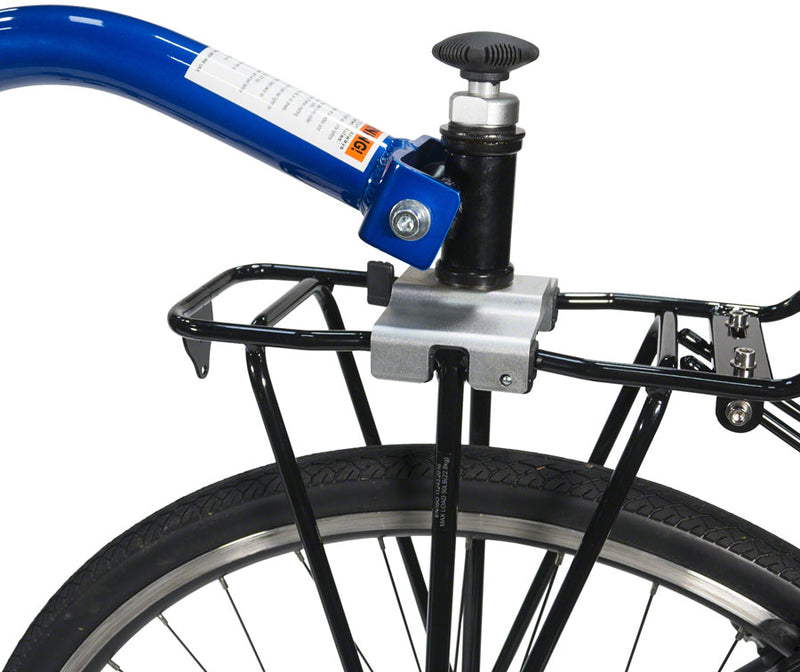 Load image into Gallery viewer, Burley Kazoo Trailercycle - Single-Speed, Blue
