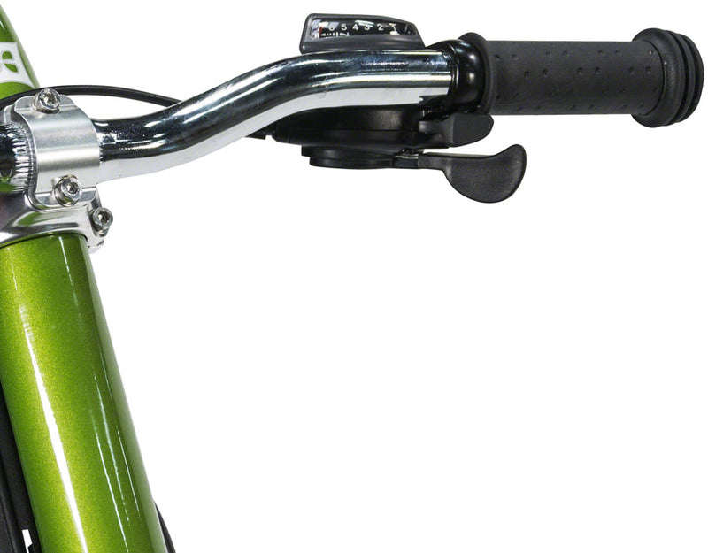 Load image into Gallery viewer, Burley Piccolo Trailercycle - 7-Speed, Green
