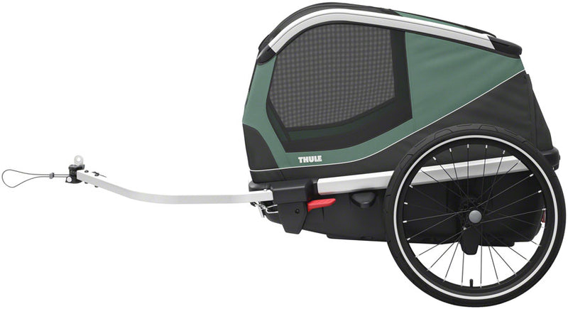 Load image into Gallery viewer, Thule-Bexey-Dog-Bike-Trailer-Trailers-TRLR0071
