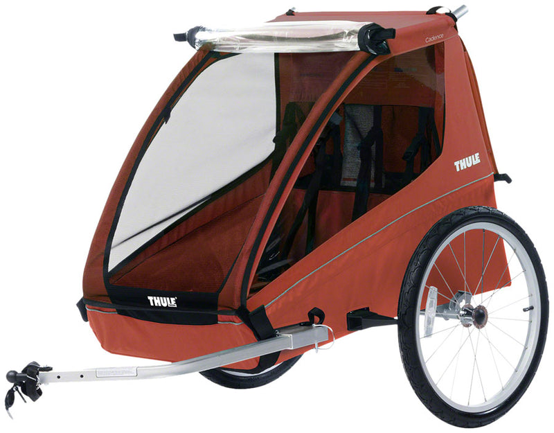 Load image into Gallery viewer, Thule-Cadence-Child-Trailer-Child-Carrier-Trailer-CCTR0021-Bicycle-Trailer-for-Child
