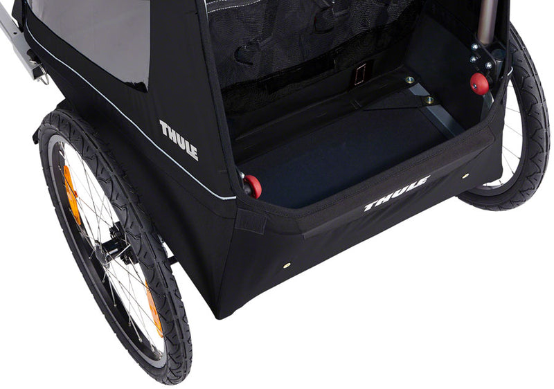 Load image into Gallery viewer, Thule Coaster XT Child Trailer
