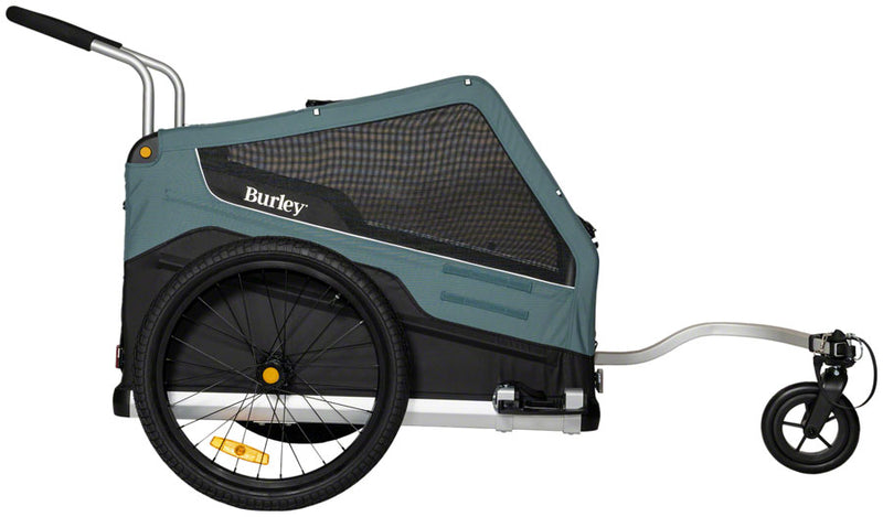 Load image into Gallery viewer, Burley Bark Ranger Pet Bike Trailer
