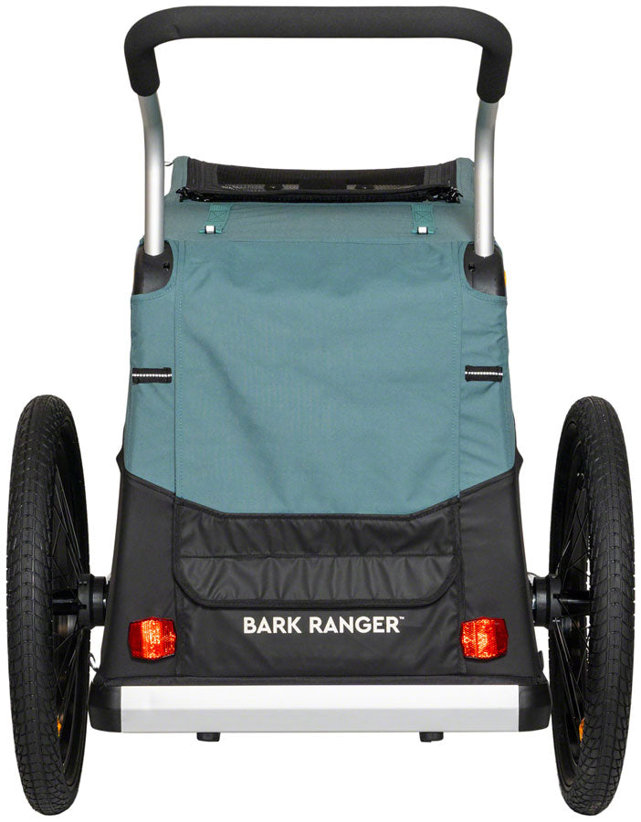 Load image into Gallery viewer, Burley Bark Ranger Pet Bike Trailer
