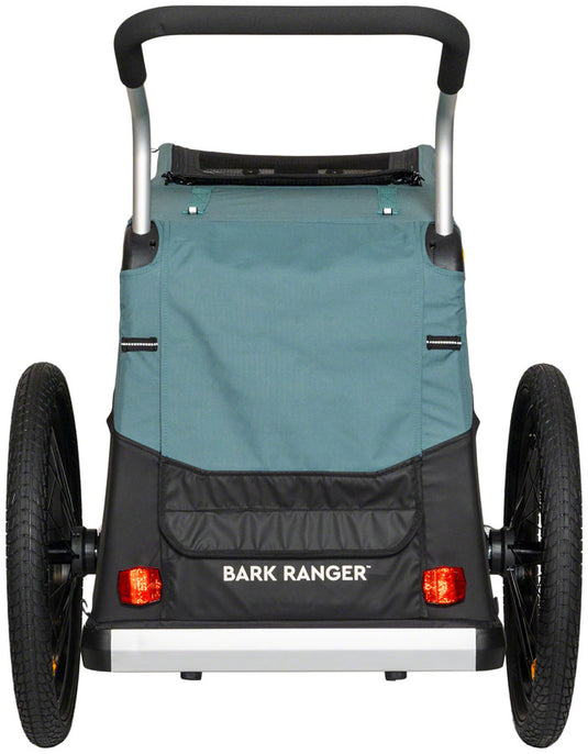 Burley Bark Ranger Pet Bike Trailer