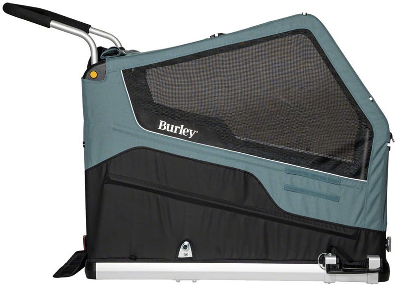 Load image into Gallery viewer, Burley Bark Ranger Pet Bike Trailer
