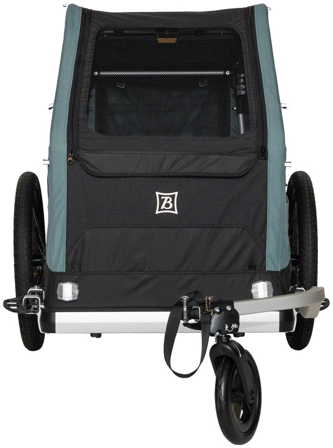 Load image into Gallery viewer, Burley Bark Ranger XL Pet Bike Trailer
