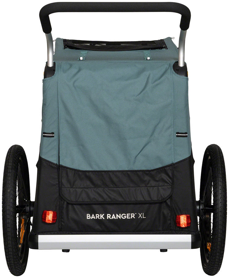 Load image into Gallery viewer, Burley Bark Ranger XL Pet Bike Trailer
