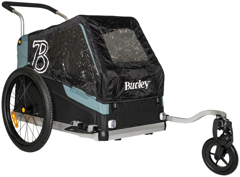 Load image into Gallery viewer, Burley Bark Ranger Pet Trailer Rain Cover - Standard
