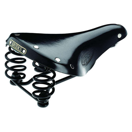 Brooks-Flyer-Saddle-Seat-Mountain-Bike-Road-SA1255-Bicycle-Saddles