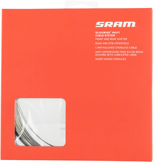 SRAM-Slickwire-Shift-Cable-and-Housing-Sets-Bicycle-Shift-Cable-and-Housing-Sets