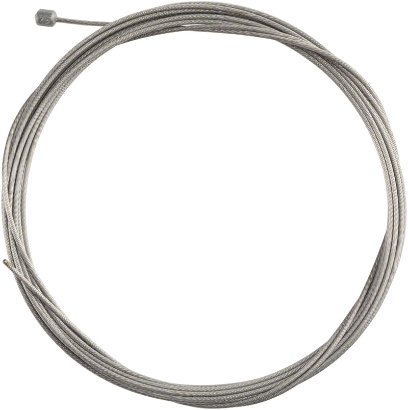 Load image into Gallery viewer, Pack of 2 Jagwire Sport Shift Cable 1.1 x 3100mm, Slick Stainless Steel
