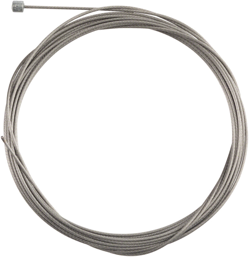 Load image into Gallery viewer, Pack of 2 Jagwire Sport Shift Cable 1.1x4445mm, Slick Stainless Steel
