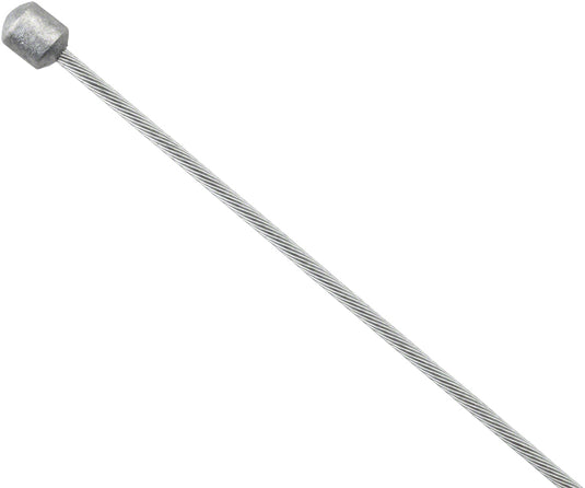 Pack of 2 Jagwire Basics Shift Cable - 1.2 x 2300mm, Galvanized Steel