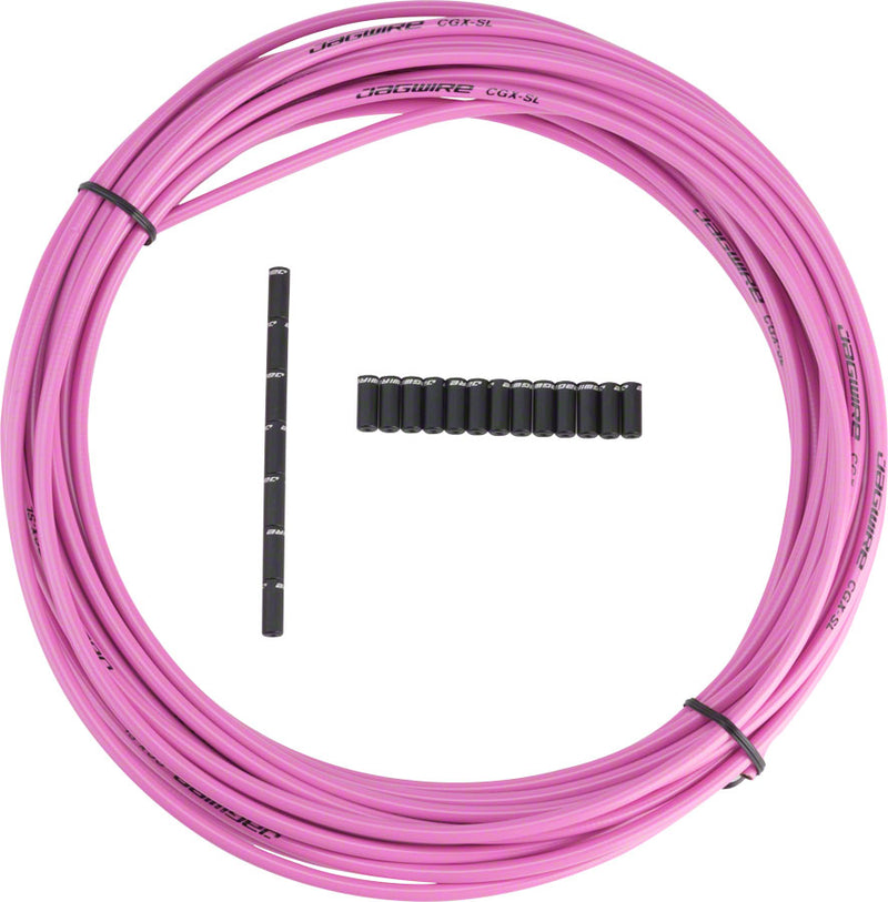 Load image into Gallery viewer, Jagwire-Sport-Brake-Housing-10M-Roll-Brake-Cable-Housing-Universal-CA4654
