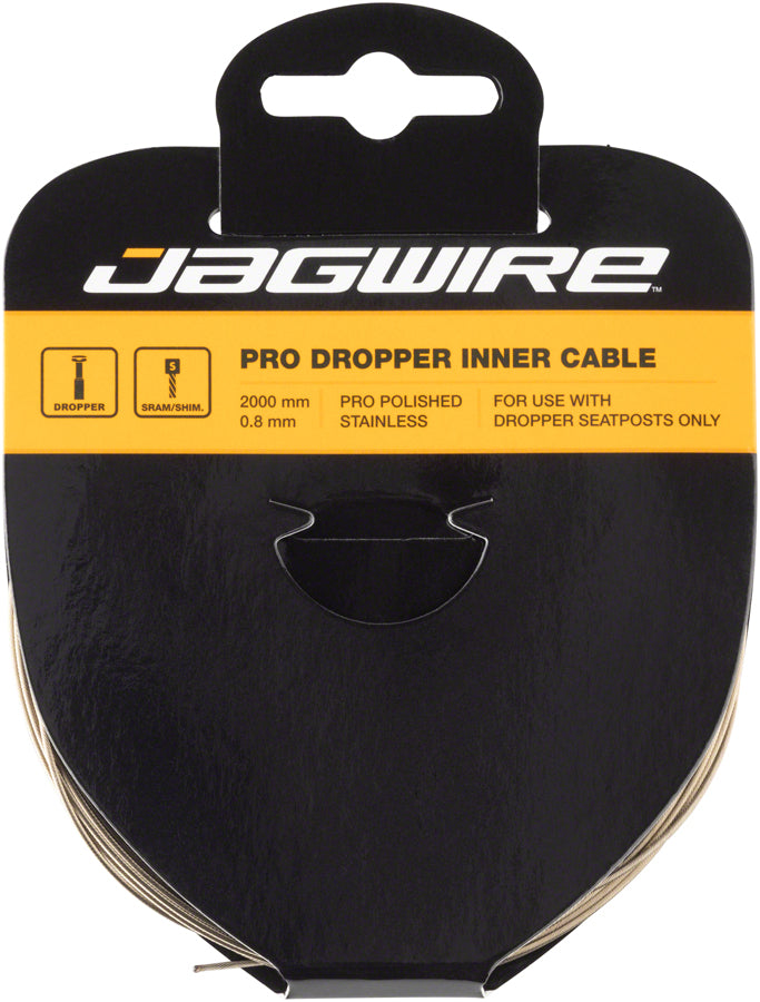 Load image into Gallery viewer, Jagwire-Pro-Dropper-Post-Inner-Cable-Dropper-Seatpost-Part-CA4675
