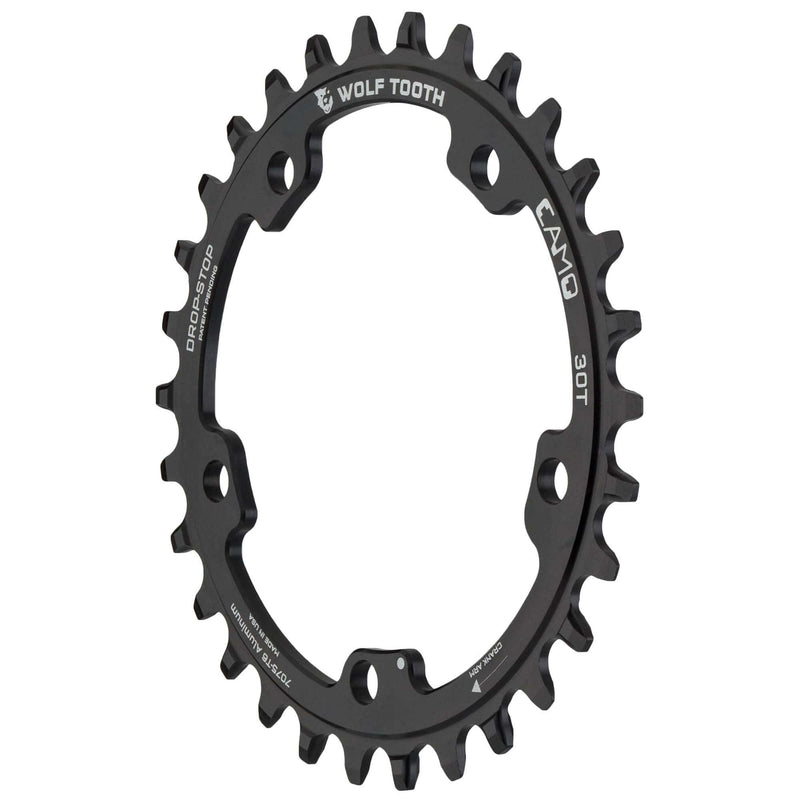 Load image into Gallery viewer, Wolf Tooth CAMO Aluminum Round Chainring
