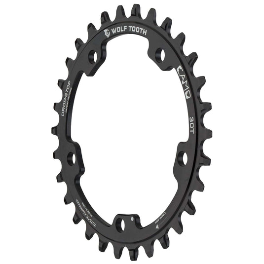 Wolf Tooth CAMO Aluminum Round Chainring