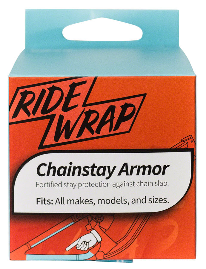 Load image into Gallery viewer, RideWrap-Chainstay-Armor-Kit-Chainstay-Frame-Protection-Mountain-Bike-CH0027
