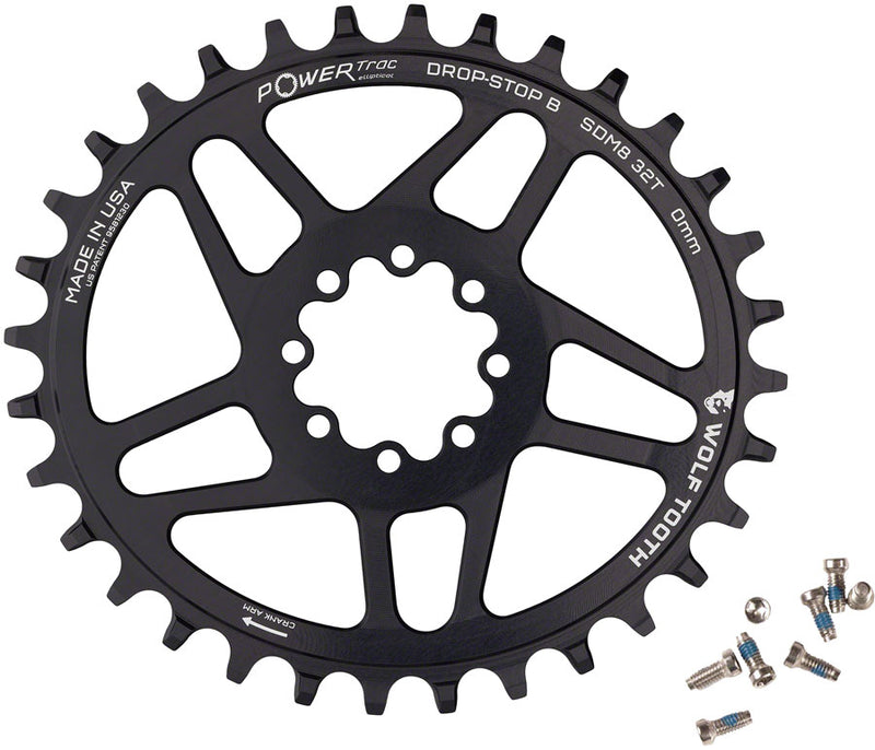 Load image into Gallery viewer, Wolf-Tooth-Chainring-32t-DMCN0462-Direct-Mount-MTB-Chainrings
