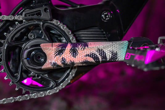 Muc-Off Crank Protection Kit - 2-Piece Kit, Day of the Shred