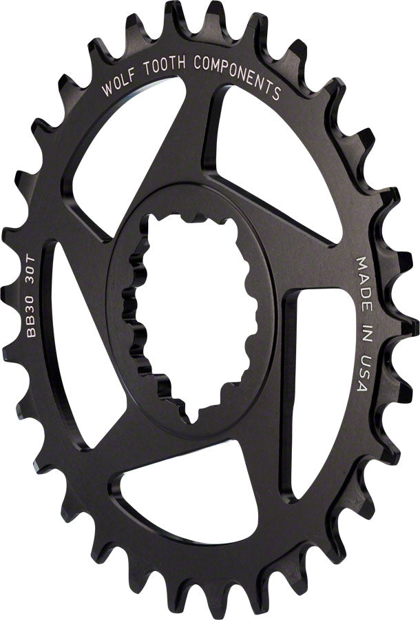 Load image into Gallery viewer, Wolf-Tooth-Chainring-32t-SRAM-Direct-Mount-CH4744-Direct-Mount-MTB-Chainrings
