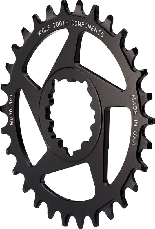 Wolf-Tooth-Chainring-32t-SRAM-Direct-Mount-CH4744-Direct-Mount-MTB-Chainrings