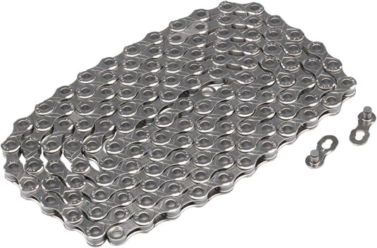 KMC e10 eBike Chain - 10-Speed, 156 Links, Silver