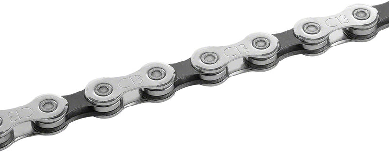 Load image into Gallery viewer, Campagnolo EKAR Chain 13-Speed 117 Links Silver With C-Link Steel
