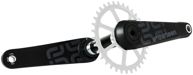 Load image into Gallery viewer, ethirteen-TRS-Race-Carbon-Gen-4-Crankset-175-mm-Configurable-11-Speed-CK0158-Bicycle-Crankset
