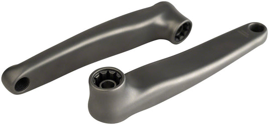 Cane Creek Electric Wings Ebike Crank Arm Set - Titanium, 165mm, ISIS Spindle, Fits Bosch, Brose, Fazua Ride 50,