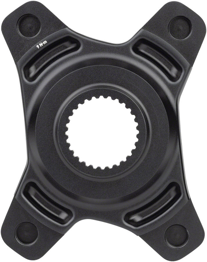 Load image into Gallery viewer, SRAM 1x Ebike Crank Spider - 107BCD, Single Ring, Bosch Gen 4, Black
