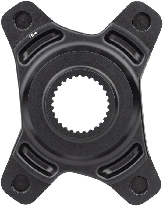 SRAM Ebike Crank Spider - 107BCD, Bosch Gen 4, Black