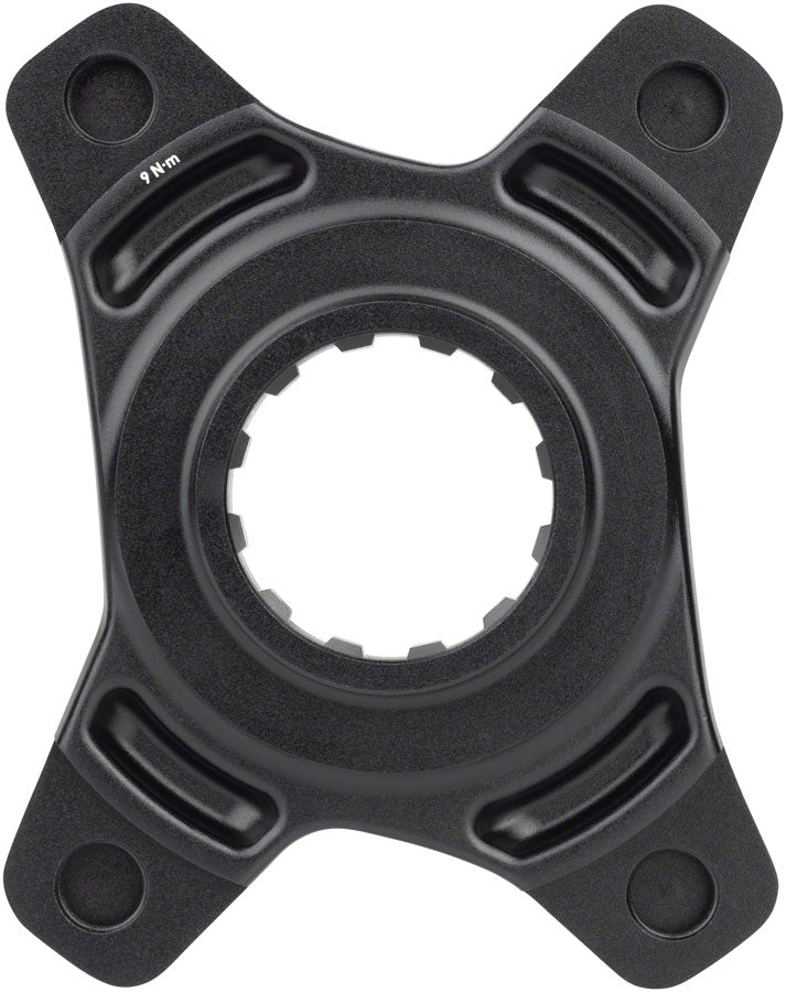 Load image into Gallery viewer, SRAM Ebike Crank  Spider - FAZUA RIDE 50, 107BCD, Black
