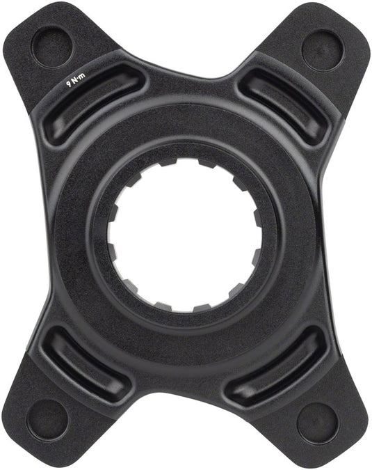 SRAM Ebike Crank  Spider - FAZUA RIDE 50, 107BCD, Black