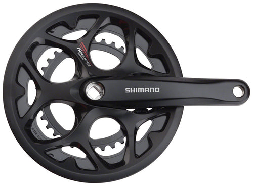 Shimano-Tourney-FC-A070-Crankset-170-mm-Double-7-Speed-CK0301-Bicycle-Crankset