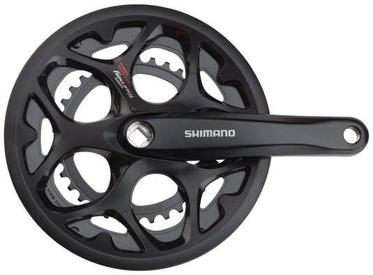 Shimano-Tourney-FC-A070-Crankset-170-mm-Double-7-Speed-CK0301-Bicycle-Crankset