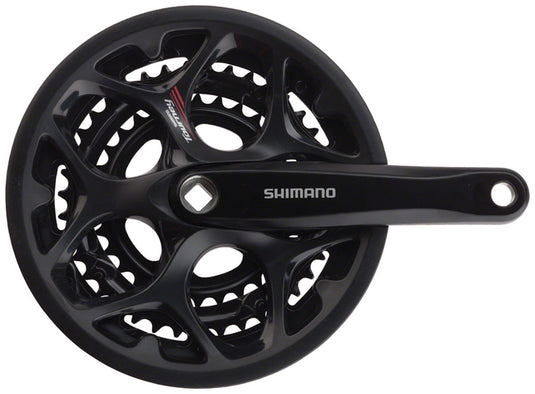 Shimano-Tourney-FC-A070-Crankset-170-mm-Triple-7-Speed-CK0302-Bicycle-Crankset