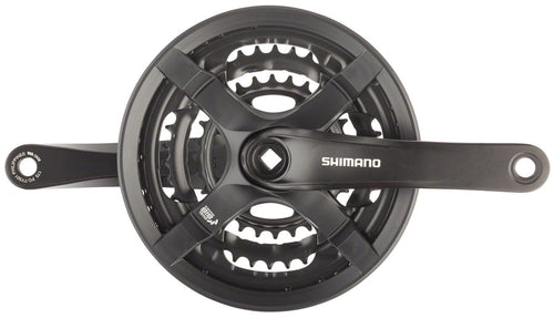 Shimano-Tourney-FC-TY501-Crankset-170-mm-Triple-6-Speed-CK0325-Bicycle-Crankset