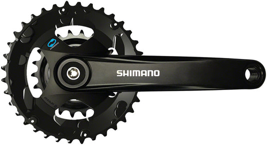 Shimano-FC-M315-Crankset-170-mm-Double-7-Speed-CKST2814-Bicycle-Crankset