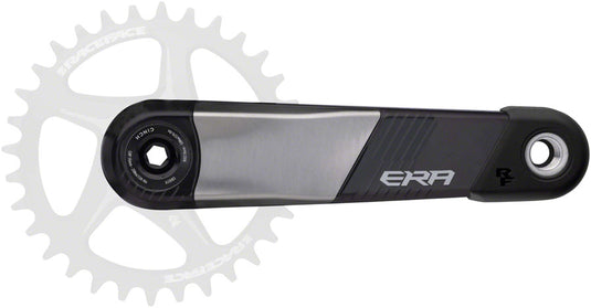 RaceFace Era Crankset - 165mm, Direct Mount, 136mm Spindle with CINCH Interface, Carbon, Black