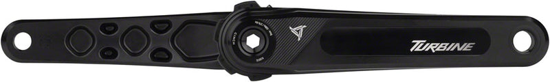 Load image into Gallery viewer, RaceFace-Turbine-CINCH-Crankset-165-mm-Configurable-11-Speed-CKST2293-Bicycle-Crankset
