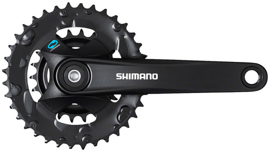 Shimano-FC-M315-Crankset-175-mm-Double-7-8-Speed-CKST2150-Bicycle-Crankset