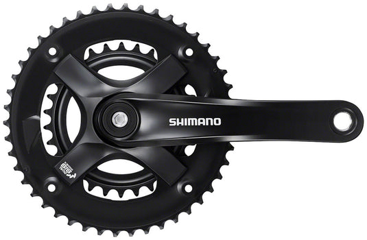 Shimano-Tourney-FC-TY501-Crankset-170-mm-Double-7-8-Speed-CKST2156-Bicycle-Crankset